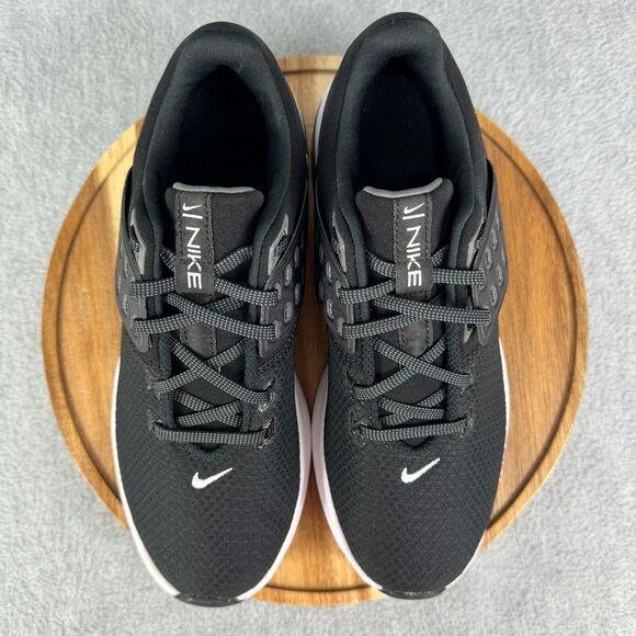 Nike Air Max Bella TR4 Womens Size 8.5 Black Trainers Running Shoes Sneakers Gym - Picture 9 of 10